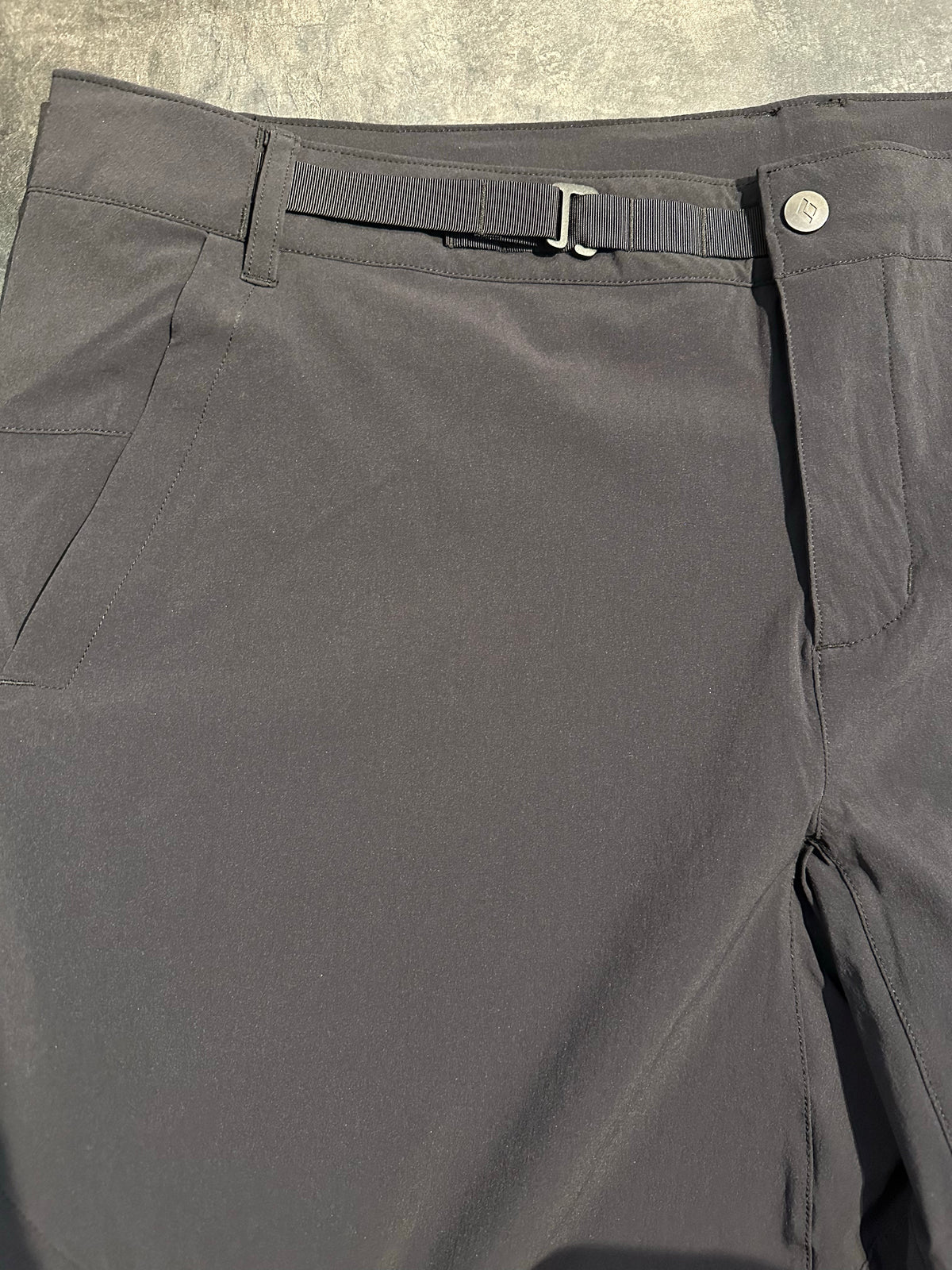 Hose Black Diamond (XL Damen) Stretch schwarz