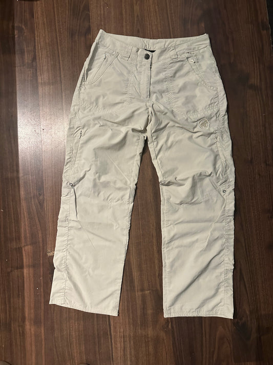 Hose Mammut (S Damen) creme weiß
