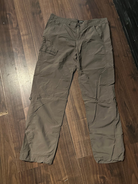 Hose von Schöffel (L Herren) braun