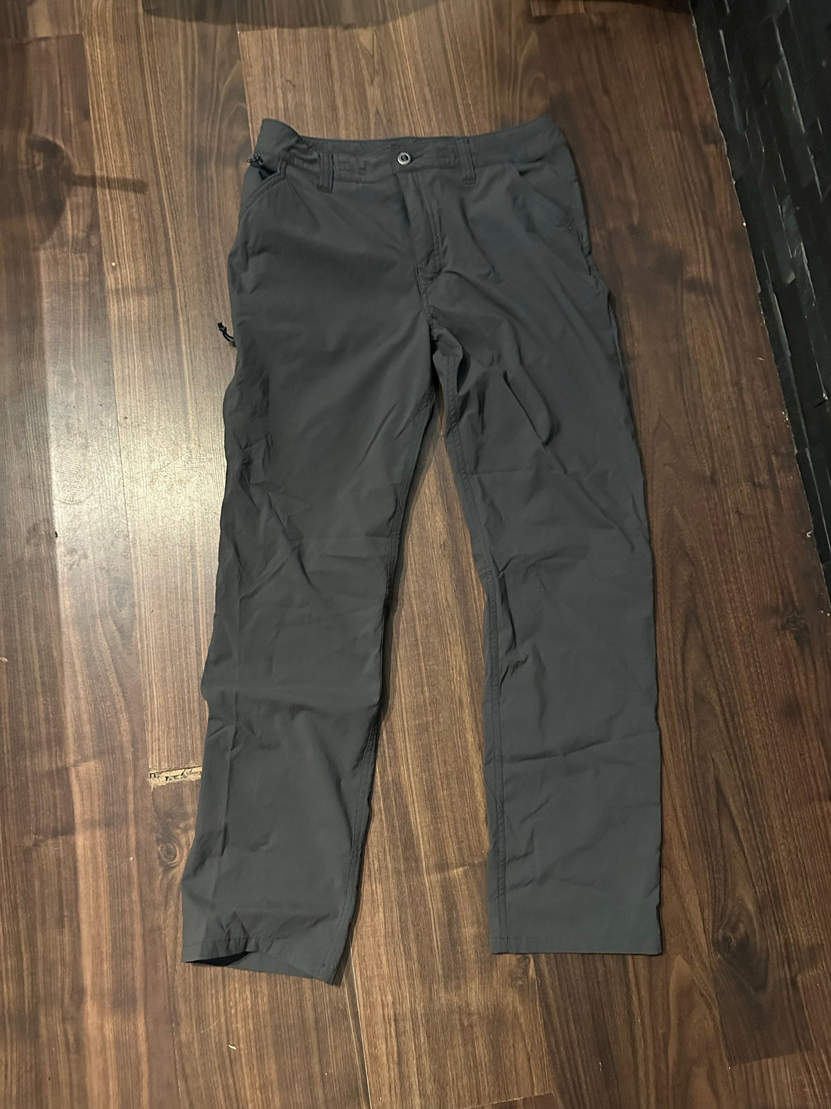 Hose Patagonia (S Damen) grau