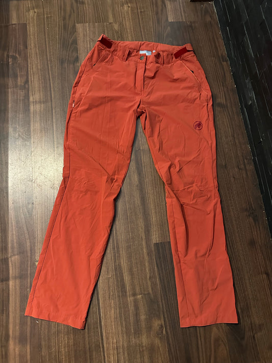 Trekking Hose Mammut (XL Damen) Stretch Terrakotta orange