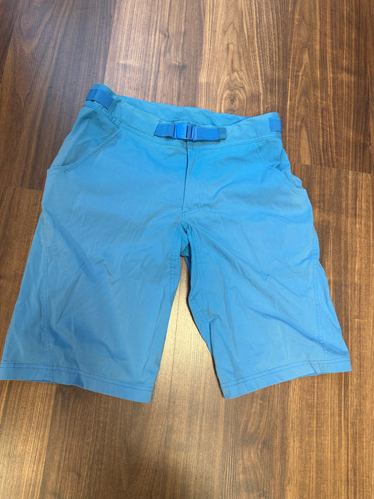 Wander Shorts von Haglöfs (S Herren) blau