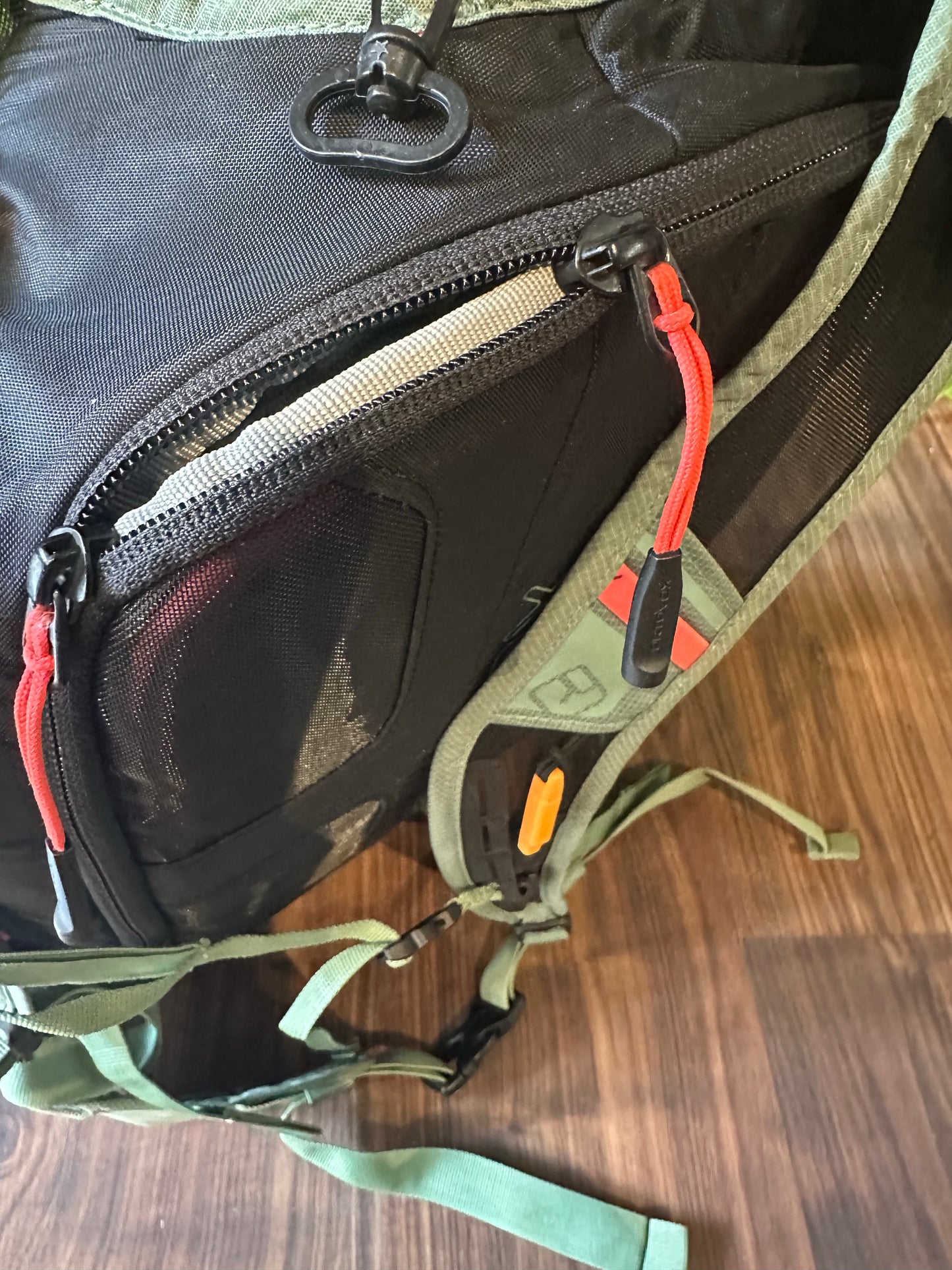 Rucksack Ortovox Trace 23 Liter grün