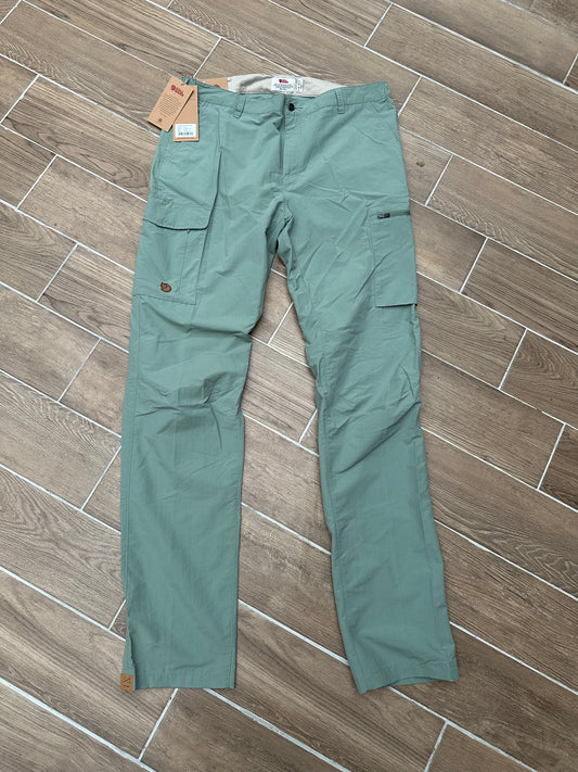 Outdoor Hose Fjällräven (4XL Damen ) minzgrün