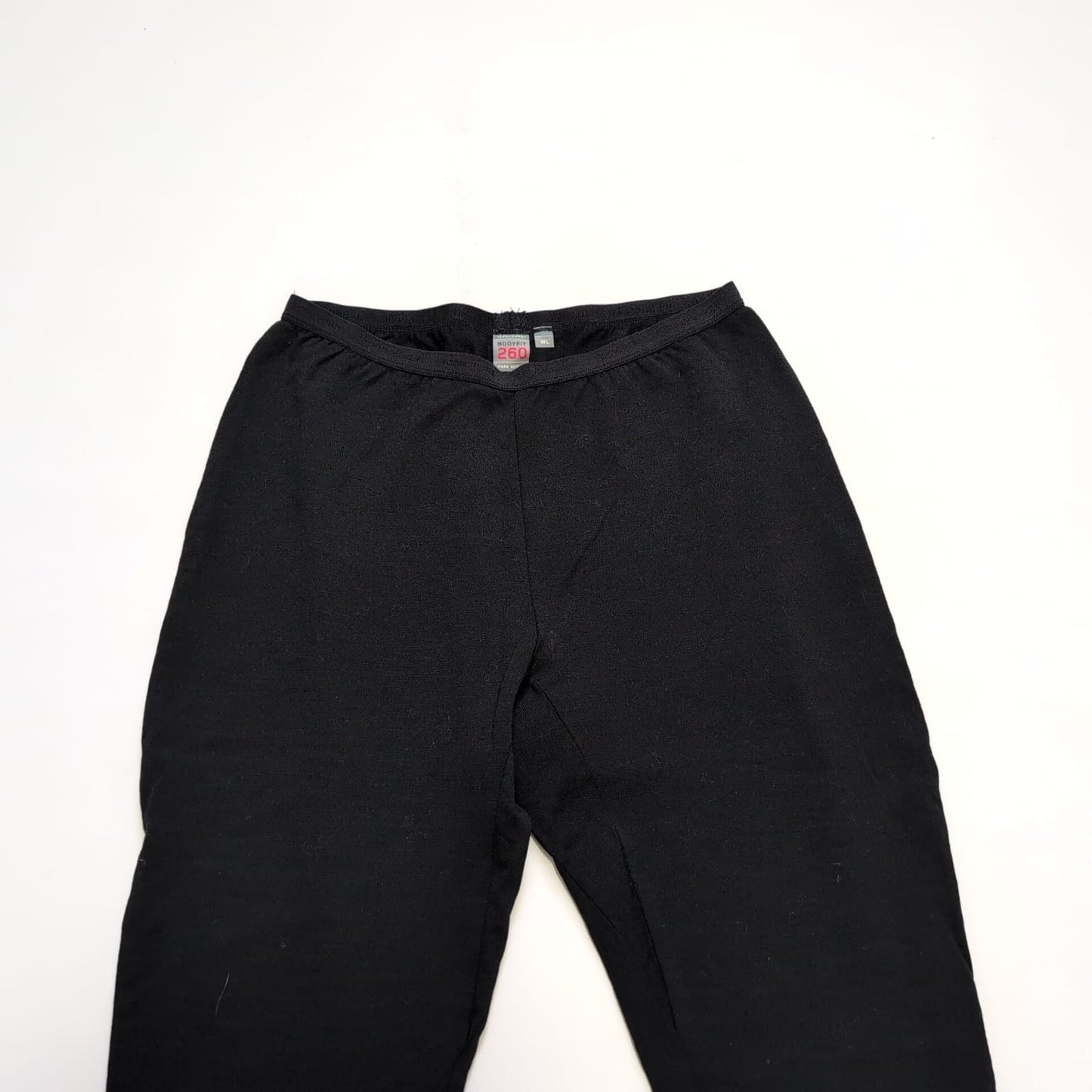 Merino Leggings von Icebreaker 260 (L Damen) Tights Unterhose schwarz