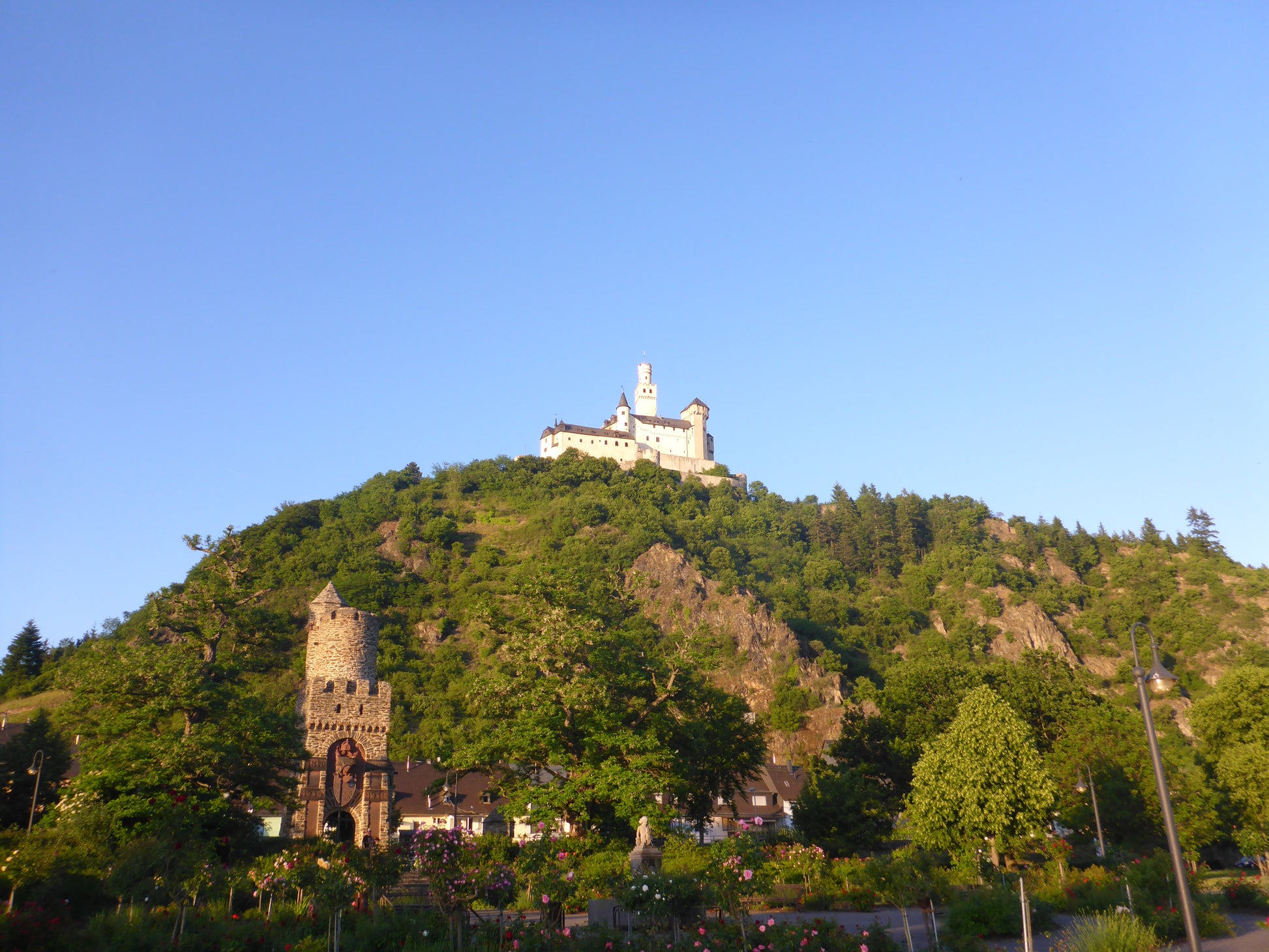 Gutschein: Wanderreise Rheinsteig: in 8 Tagen von Rüdesheim nach Koblenz - wanderlich.com