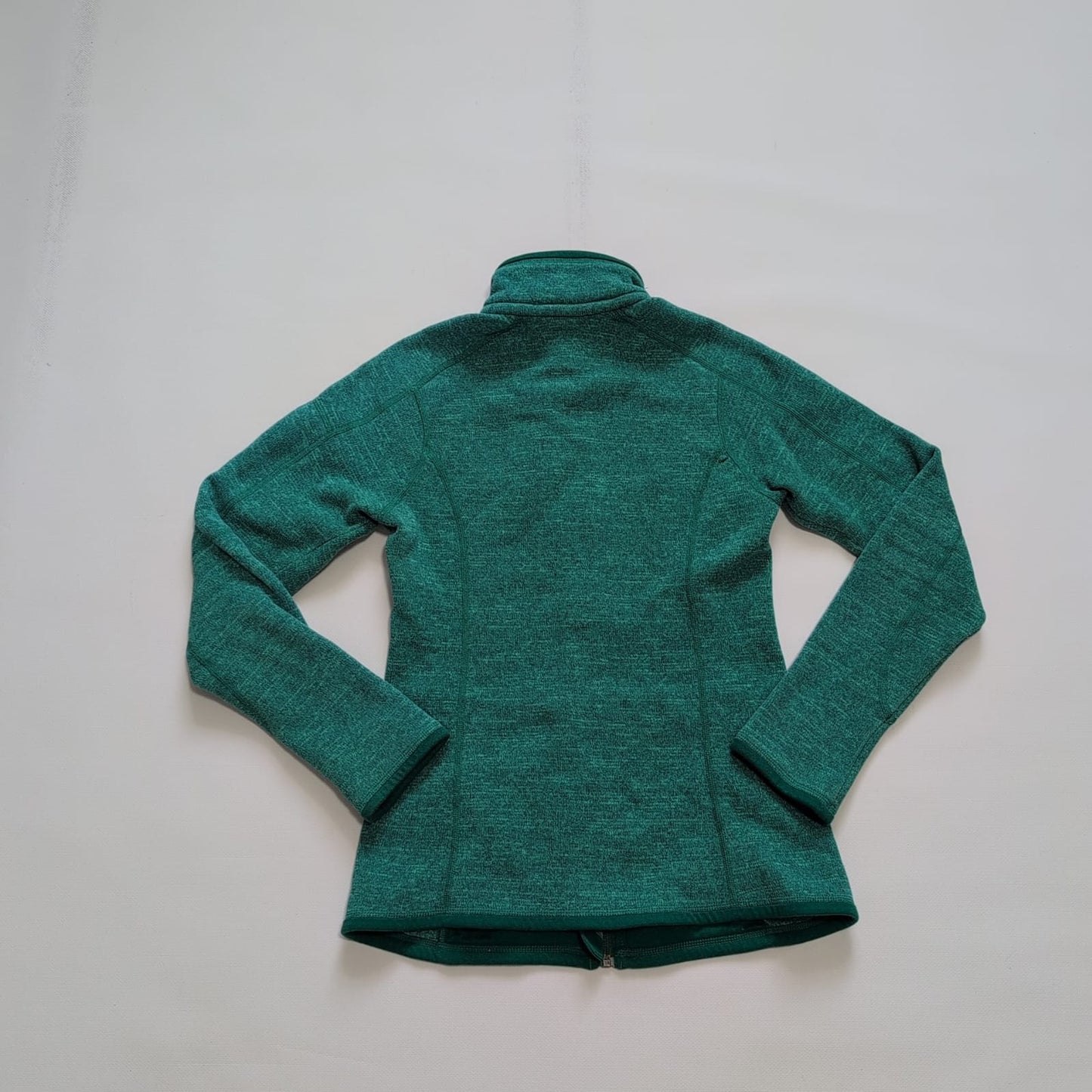 Patagonia Fleece Jacke (XS Damen) Better Sweater türkis