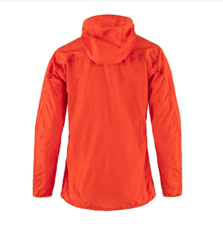 Fjällräven Jacke (L Damen) HIGH COAST HYDRATIC JACKET orange