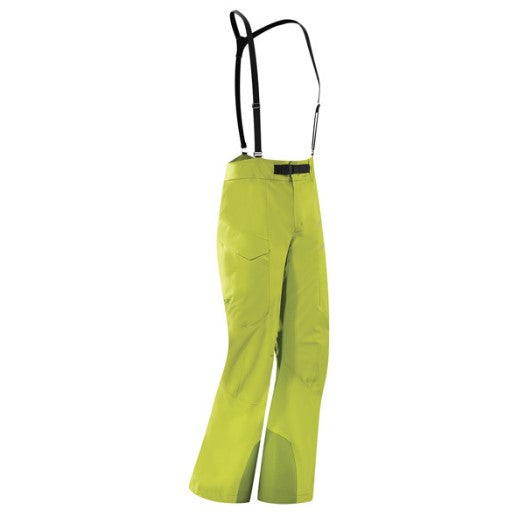 Ski Hose Arcteryx (Herren S) Sawatch Pant grün