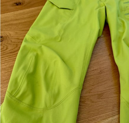 Ski Hose Arcteryx (Herren S) Sawatch Pant grün