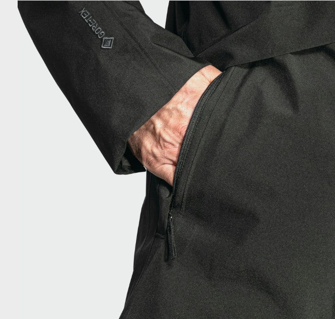 3 in 1 Jacke Schöffel XXXL/56 Herren) schwarz
