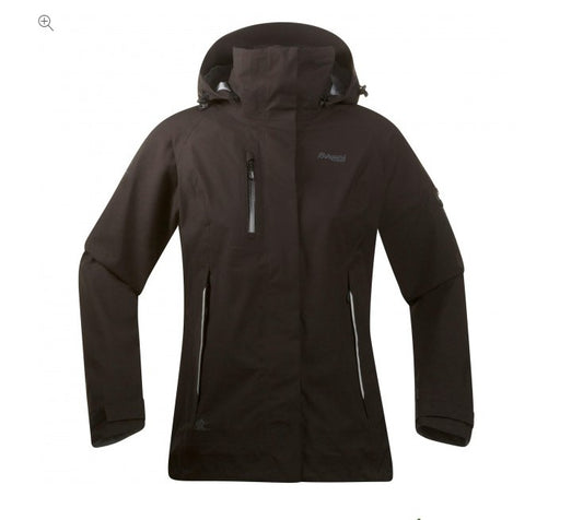 Hardshell Jacke von Bergans of Norway (S Damen) schwarz