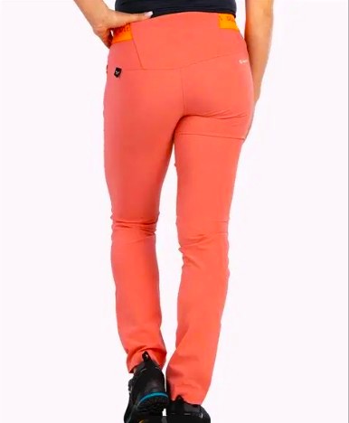 Ultraleichte Wander Hose von Salewa (S Damen ) aprikot pink