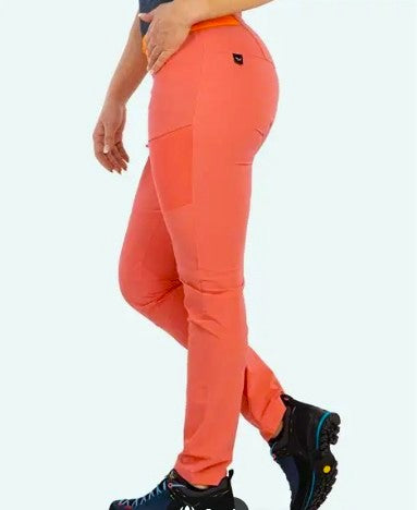 Ultraleichte Wander Hose von Salewa (S Damen ) aprikot pink