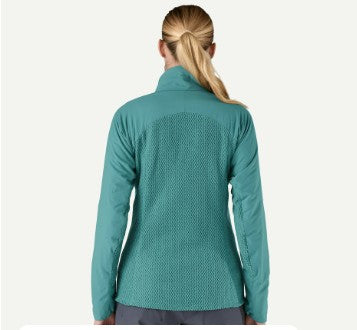 Nano-Air Hybrid Jacke von Patagonia (M Damen) blau