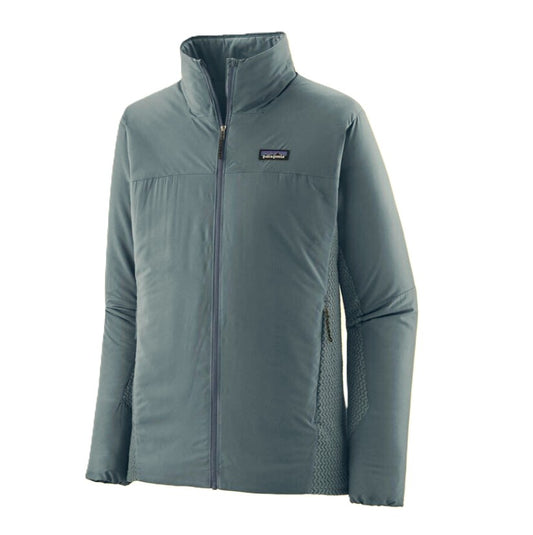 Nano-Air Hybrid Jacke von Patagonia (L Herren) grau