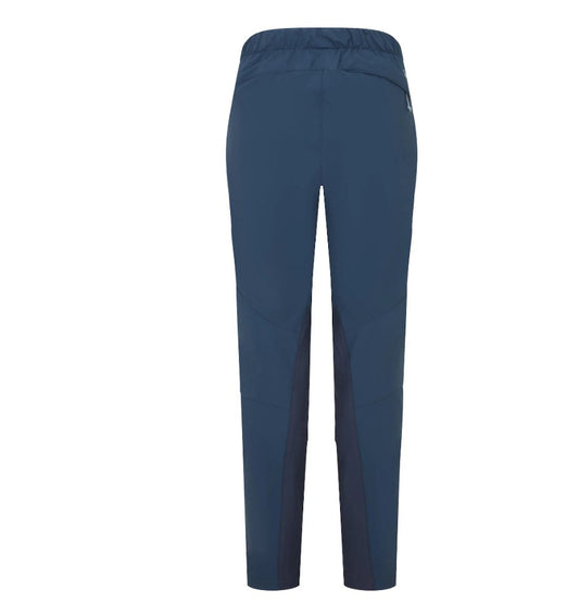 Trekking Hose von Rab (S Damen) elastisch marineblau