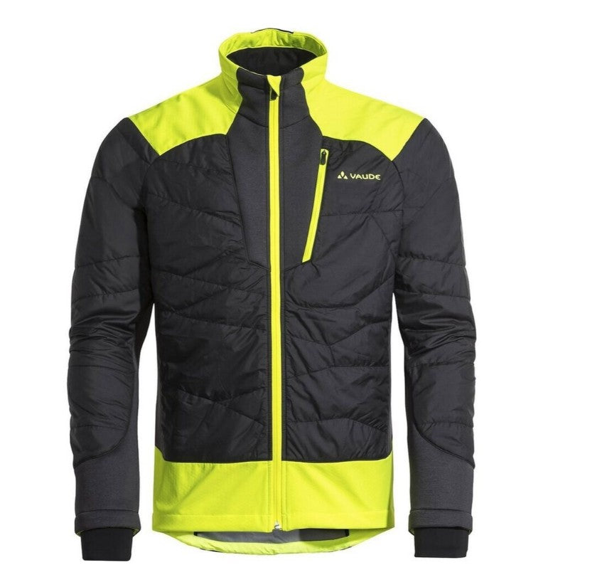 Hybrid Jacke von Vaude (Herren L/ 52 ) Minaki III Primaloft Windproof marineblau