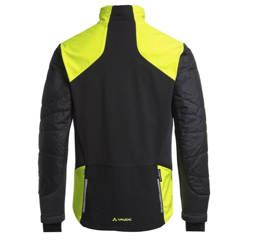 Hybrid Jacke von Vaude (Herren L/ 52 ) Minaki III Primaloft Windproof marineblau