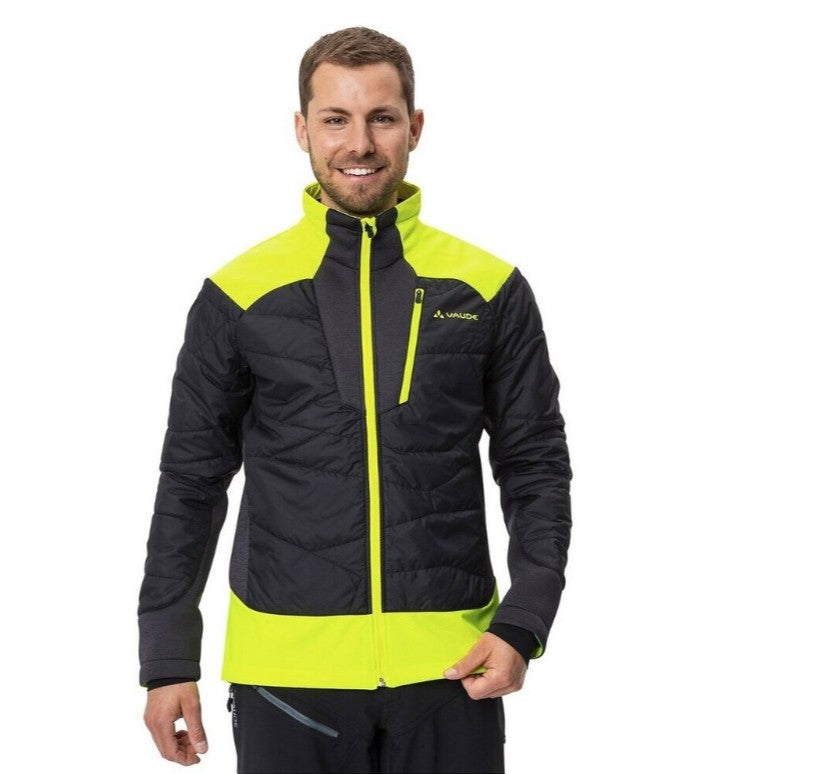 Hybrid Jacke von Vaude (Herren L/ 52 ) Minaki III Primaloft Windproof marineblau