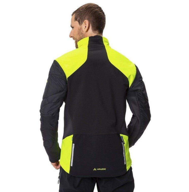 Hybrid Jacke von Vaude (Herren L/ 52 ) Minaki III Primaloft Windproof marineblau