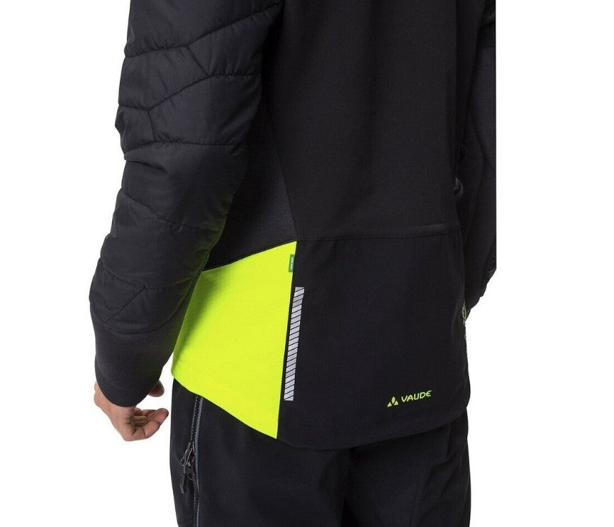 Hybrid Jacke von Vaude (Herren L/ 52 ) Minaki III Primaloft Windproof marineblau