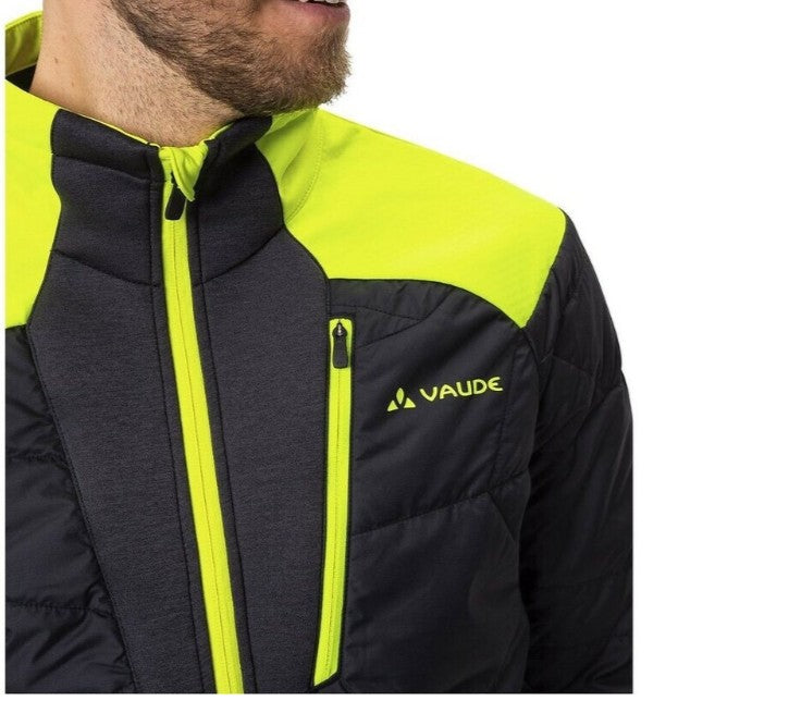 Hybrid Jacke von Vaude (Herren L/ 52 ) Minaki III Primaloft Windproof marineblau