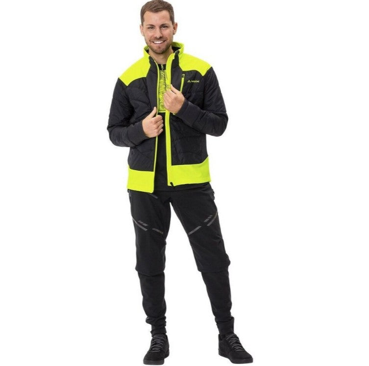 Hybrid Jacke von Vaude (Herren L/ 52 ) Minaki III Primaloft Windproof marineblau