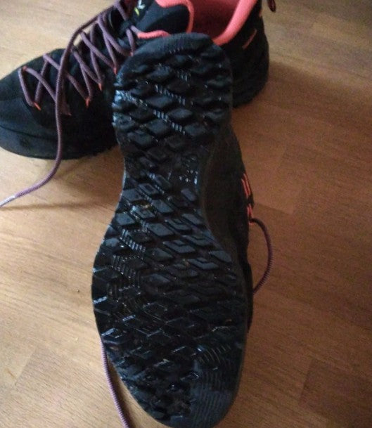 Trekking Schuhe Salewa Gr 39 - wanderlich.com