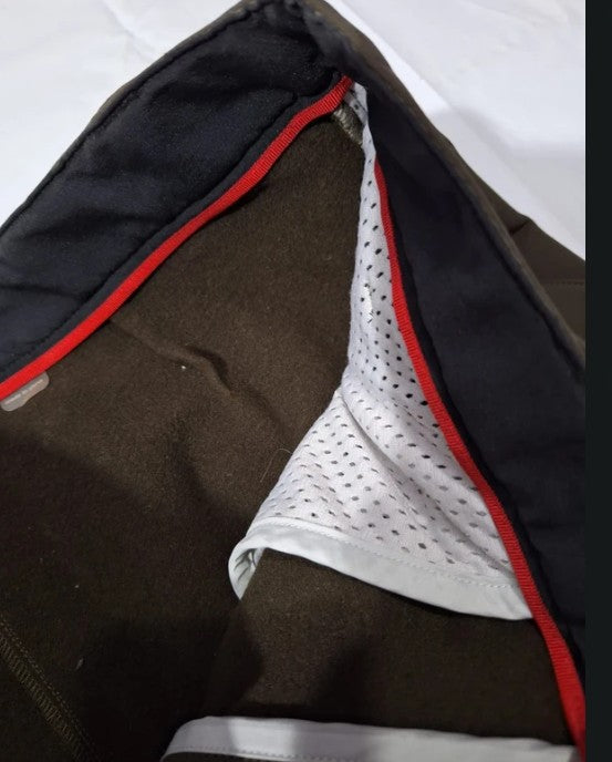 Touren Hose Mammut (M - L :40 Damen) Softshell gefüttert braun - wanderlich.com