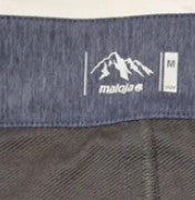 Kletter Hose von Maloja (M Herren) elastisch grau blau - wanderlich.com