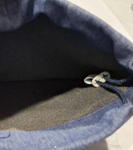 Kletter Hose von Maloja (M Herren) elastisch grau blau - wanderlich.com