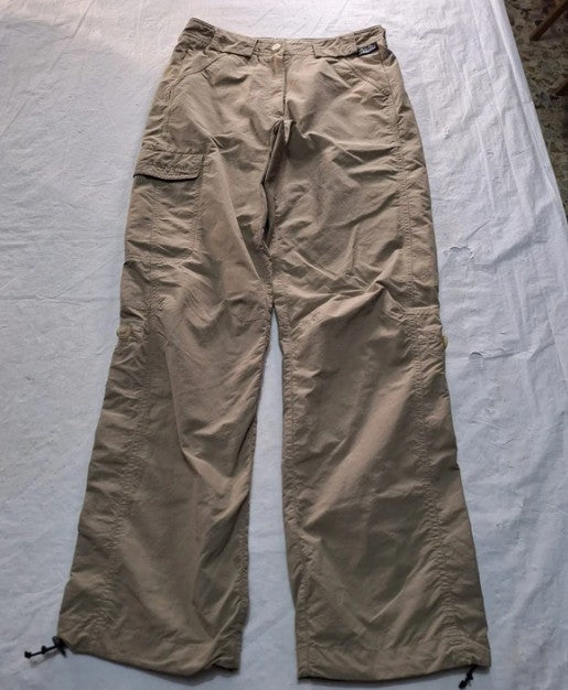 Outdoor Hose von Schöffel (L Damen) beige