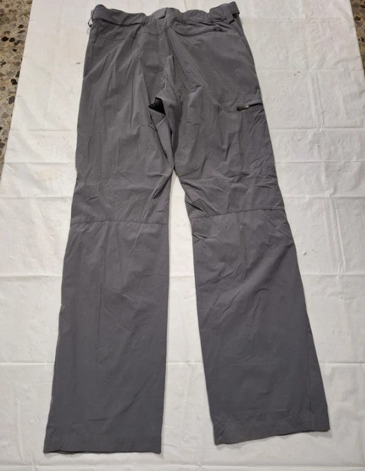 Trekking Hose von Salomon (XXL :54 Herren) leicht grau - wanderlich.com