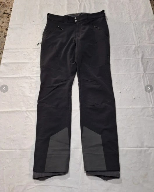 Touren Hose von Haglöfs (M Damen) Softshell schwarz