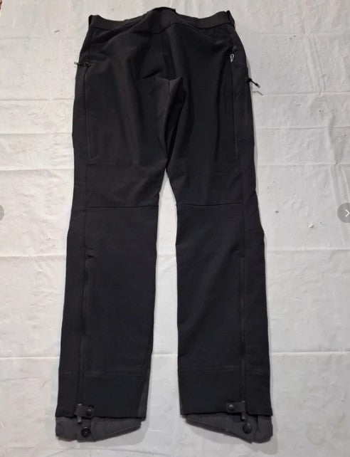 Touren Hose von Haglöfs (M Damen) Softshell schwarz