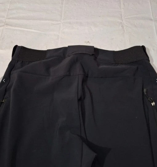 Touren Hose von Haglöfs (M Damen) Softshell schwarz