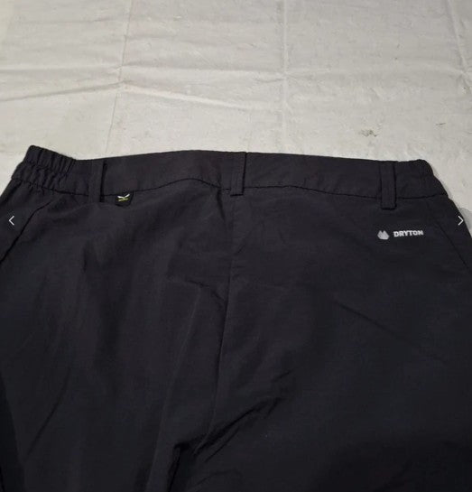 Zip Off Hose von Salewa 2 in 1 ( M Damen ) schwarz