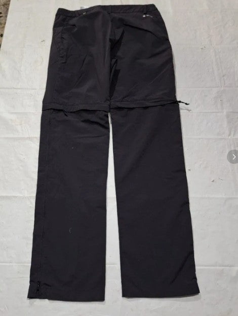 Zip Off Hose von Salewa 2 in 1 ( M Damen ) schwarz