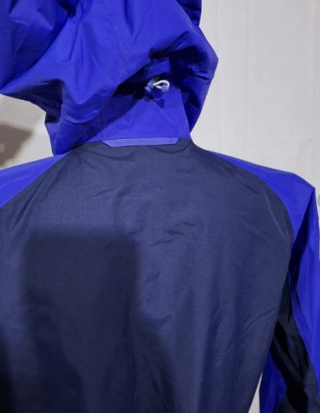 Regen Jacke von Haglöfs (S Damen) Waterproof lila marineblau