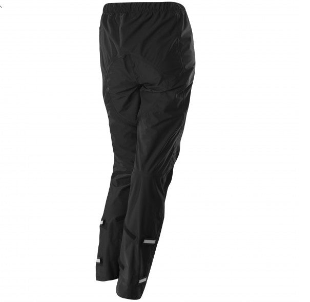 Rad Regenhose von Löffler (XL) GoreTex Überhose schwarz