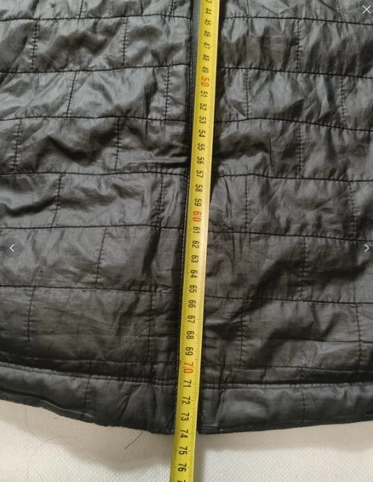 Leichte Isolations Jacke Patagonia Nano Puff (XL Herren) schwarz