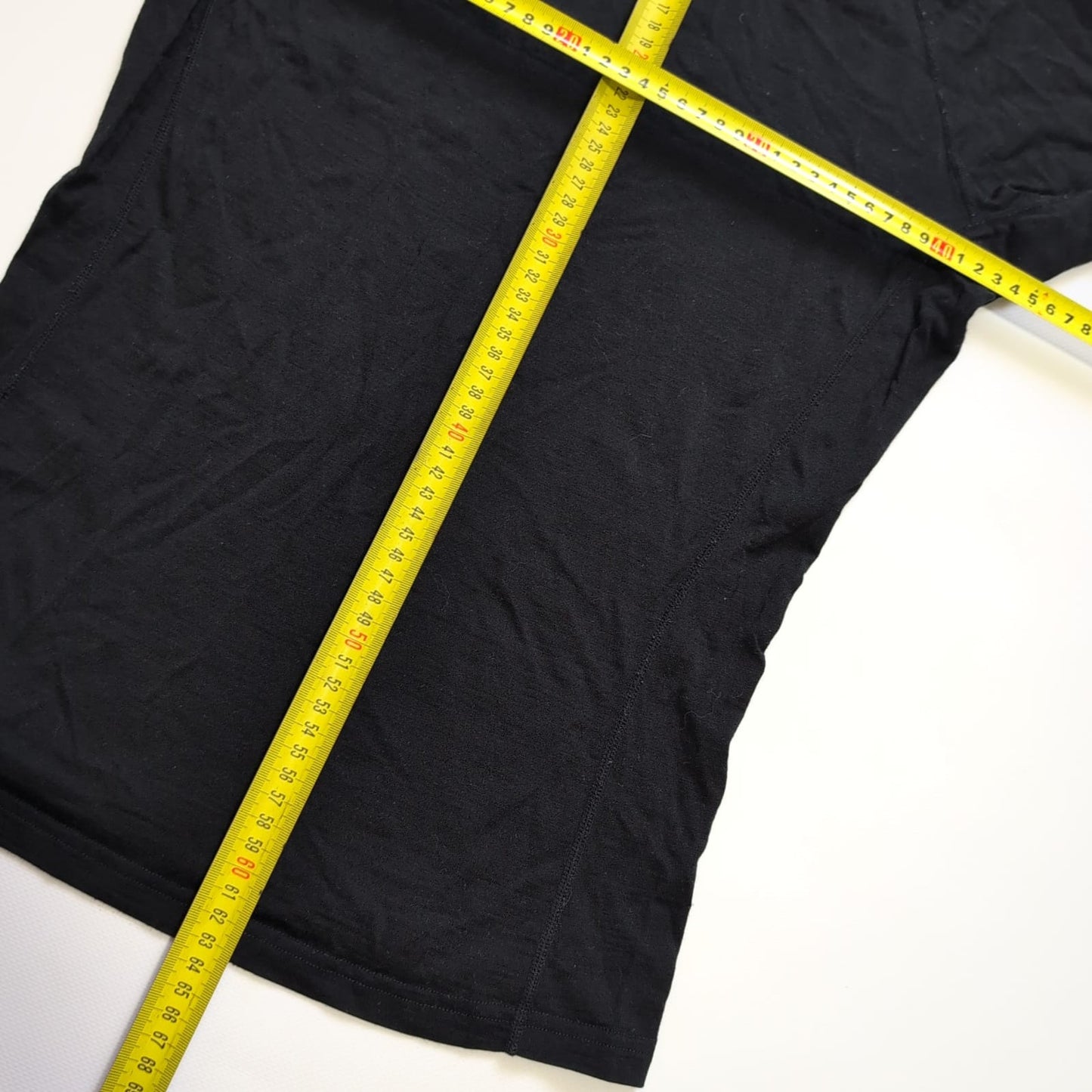 Longsleeve Icebreaker (S Damen ) Merino  200 schwarz