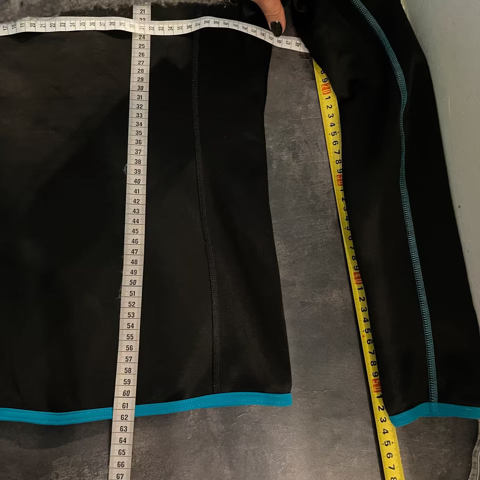 Ortovox Merino Zip Jacke (M Damen) Kapuzenjacke schwarz
