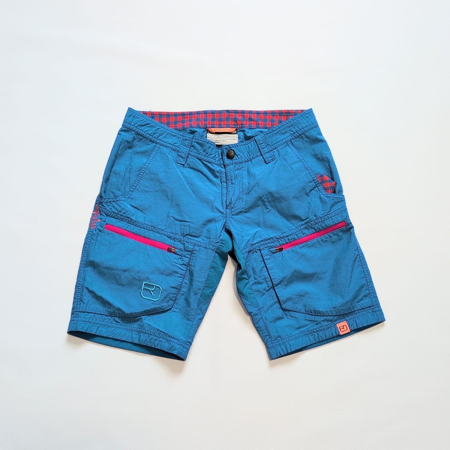 Shorts Ortovox (M Damen) kurze Hose blau - wanderlich.com