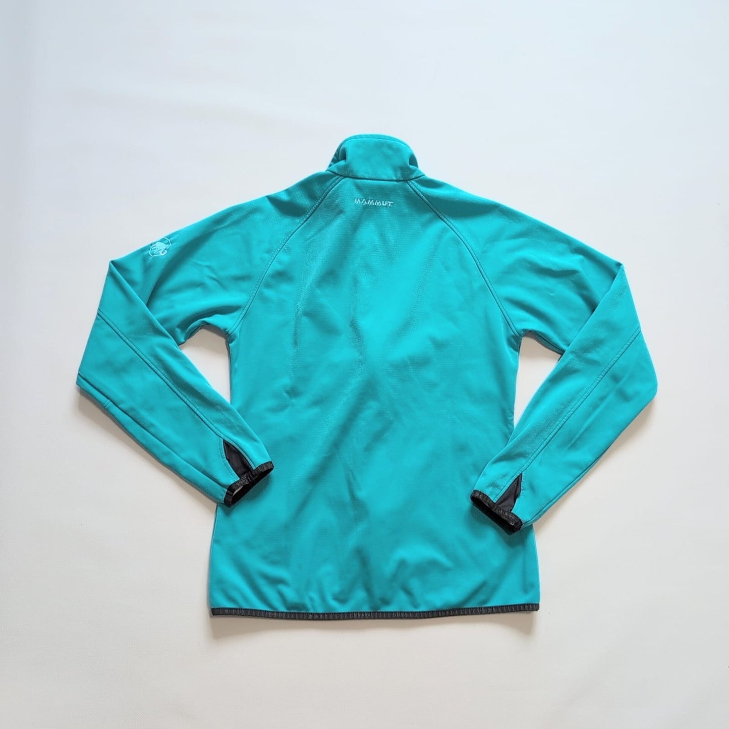 Mammut Softech- Jacke (M Damen) blau