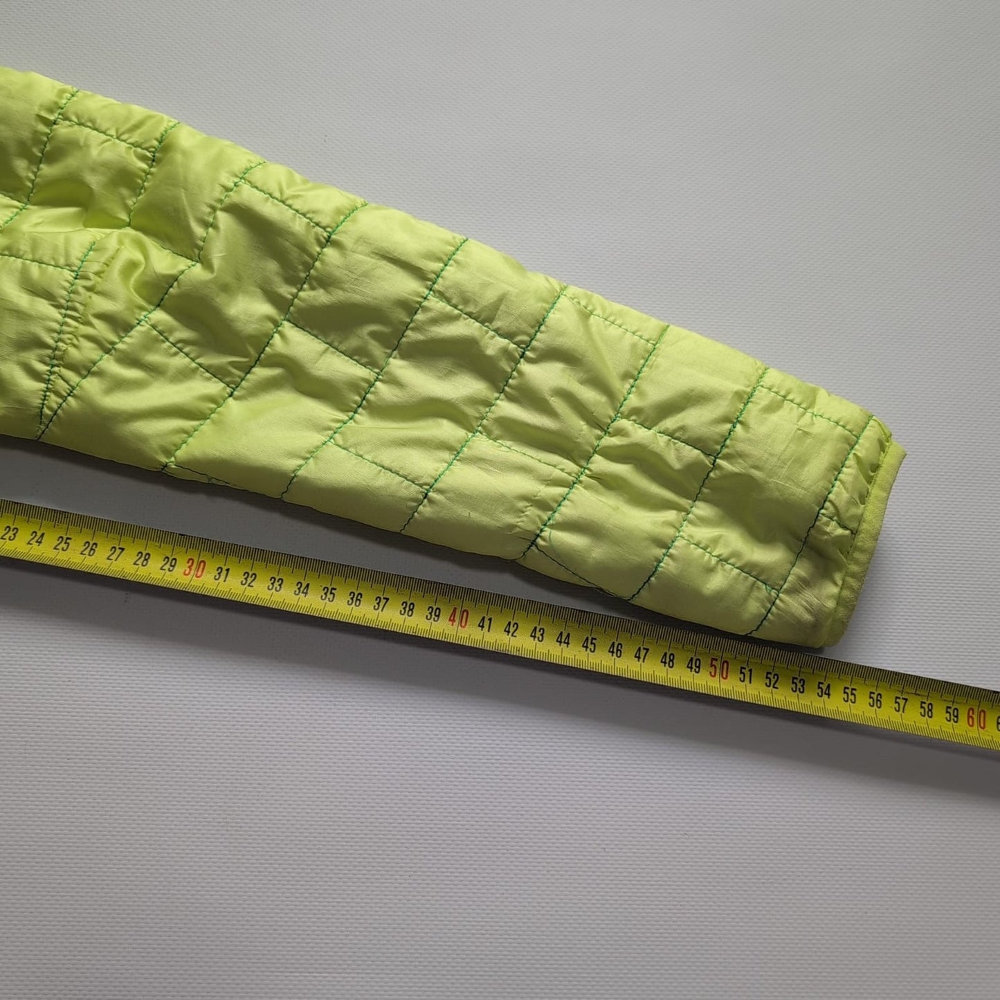Jacke Patagonia Nano Puff (S Damen) Isolation neon