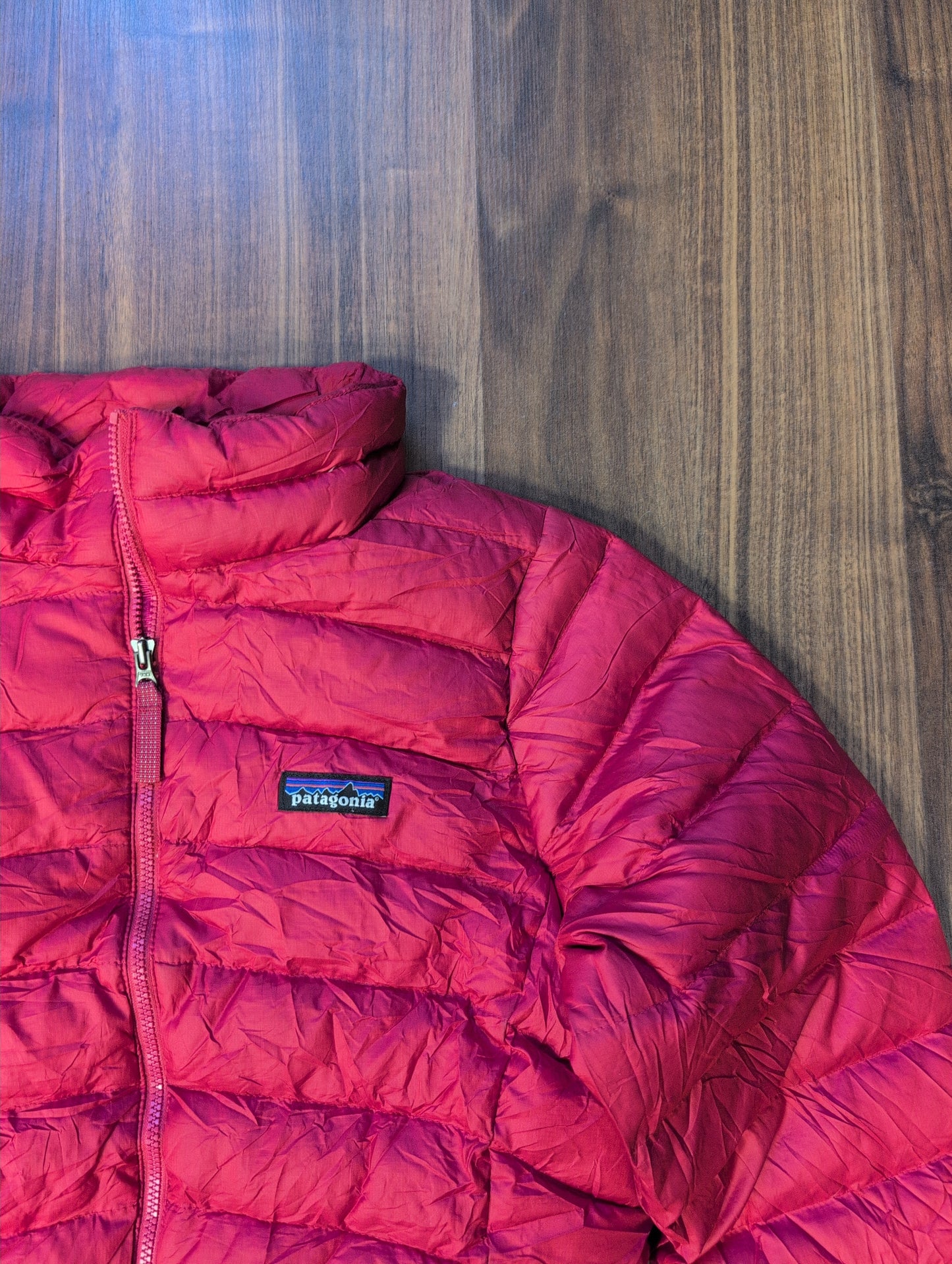 Merino GT Jacke von Icebreaker (S Damen) rot