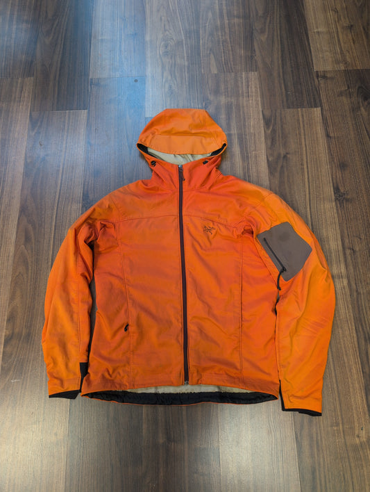 Epsilon Jacke von Arcteryx (M Herren) orange