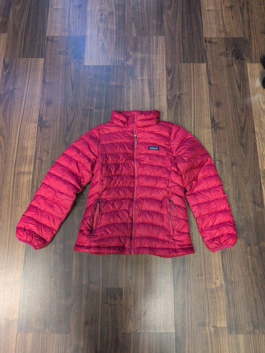 Merino GT Jacke von Icebreaker (S Damen) rot